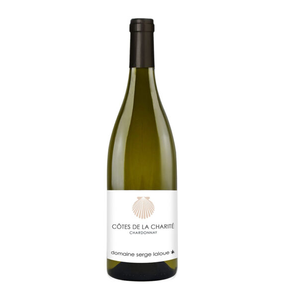 Côtes de la Charité  2023 blanc