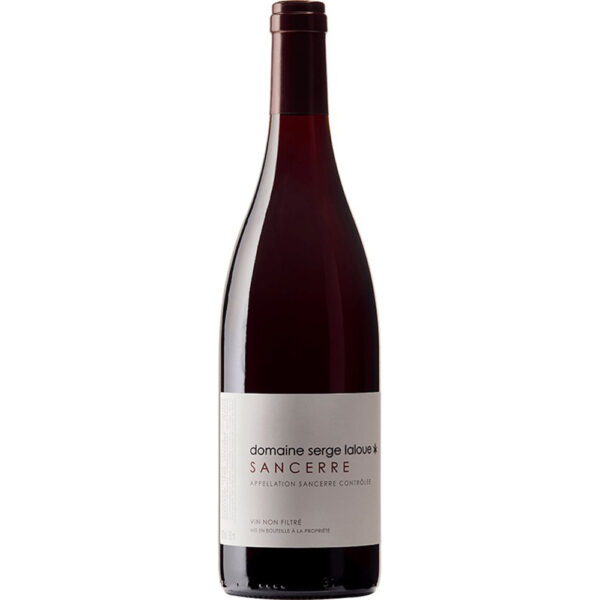 Sancerre rouge 2022 - Domaine Serge LALOUE