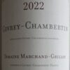 Gevrey-Chambertin 2022 rouge
