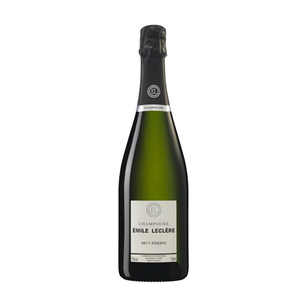 Champagne Leclère Brut - Réserve