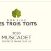 Muscadet Sèvre & Maine 2020