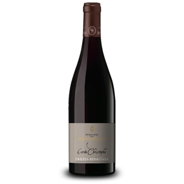 Crozes-Hermitage  2022 rouge - Domaine des Remizières