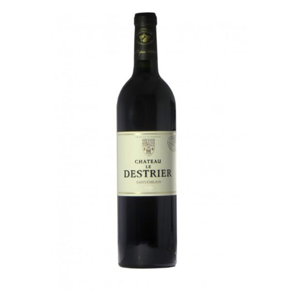 Chateau Le Destrier-Saint Emilion  2022