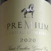 Chateau Le Destrier Saint Emilion Grand Cru 2020
