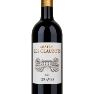 Graves 2025 blanc - Château Les Clauzots