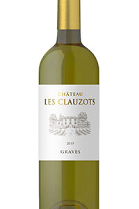 Graves 2025 blanc - Château Les Clauzots