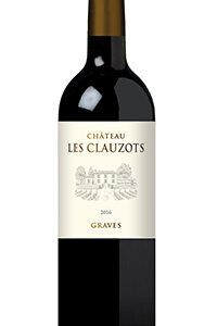 Graves 2020 rouge - Château Les Clauzots